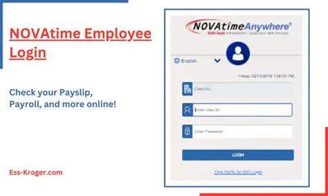 <b>Employee</b> Mobile Application: 8. . Novatime anywhere employee login